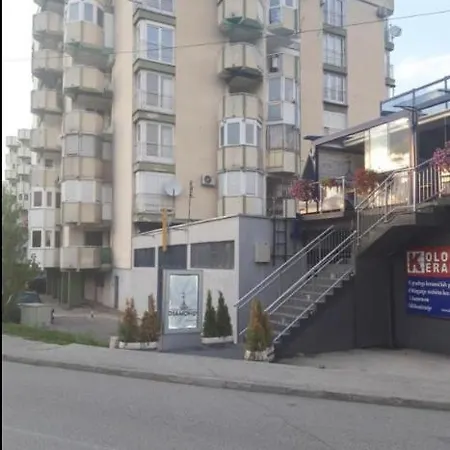 Haris Ilidza Sarajevo