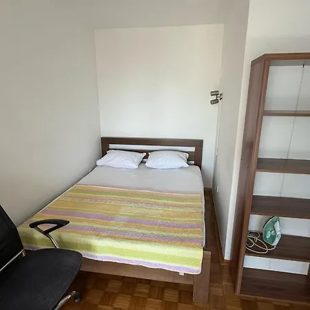 Haris Ilidza Sarajevo